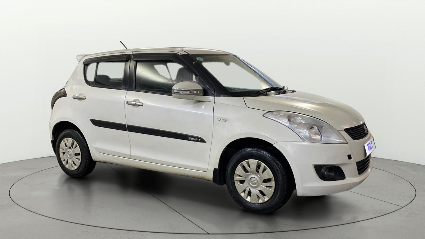 2014 Maruti Swift VXI, Petrol, Manual, 33,948 km, SRP
