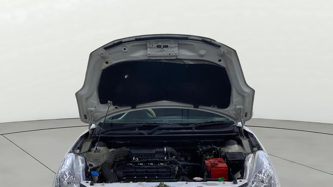 2018 Maruti Baleno DELTA CVT PETROL 1.2, Petrol, Automatic, 81,929 km, Open Bonet