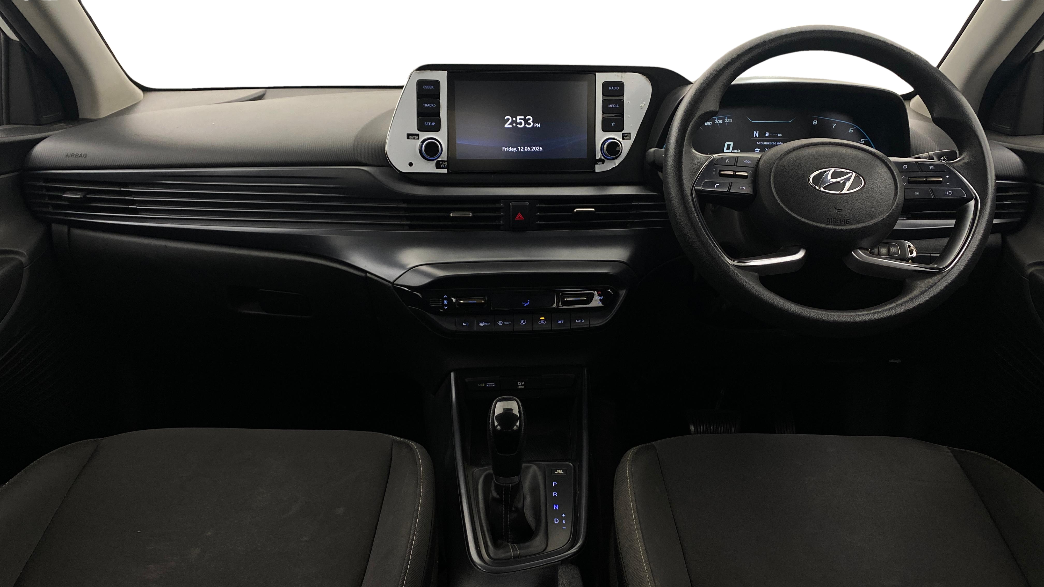 Interior