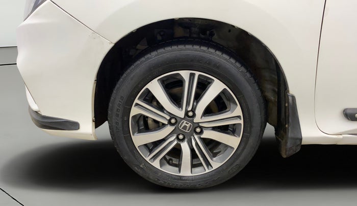 2019 Honda City 1.5L I-VTEC SV, Petrol, Manual, 16,054 km, Left Front Wheel