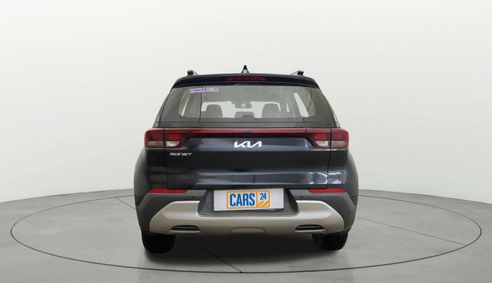2023 KIA SONET HTK PLUS 1.2, Petrol, Manual, 17,883 km, Back/Rear