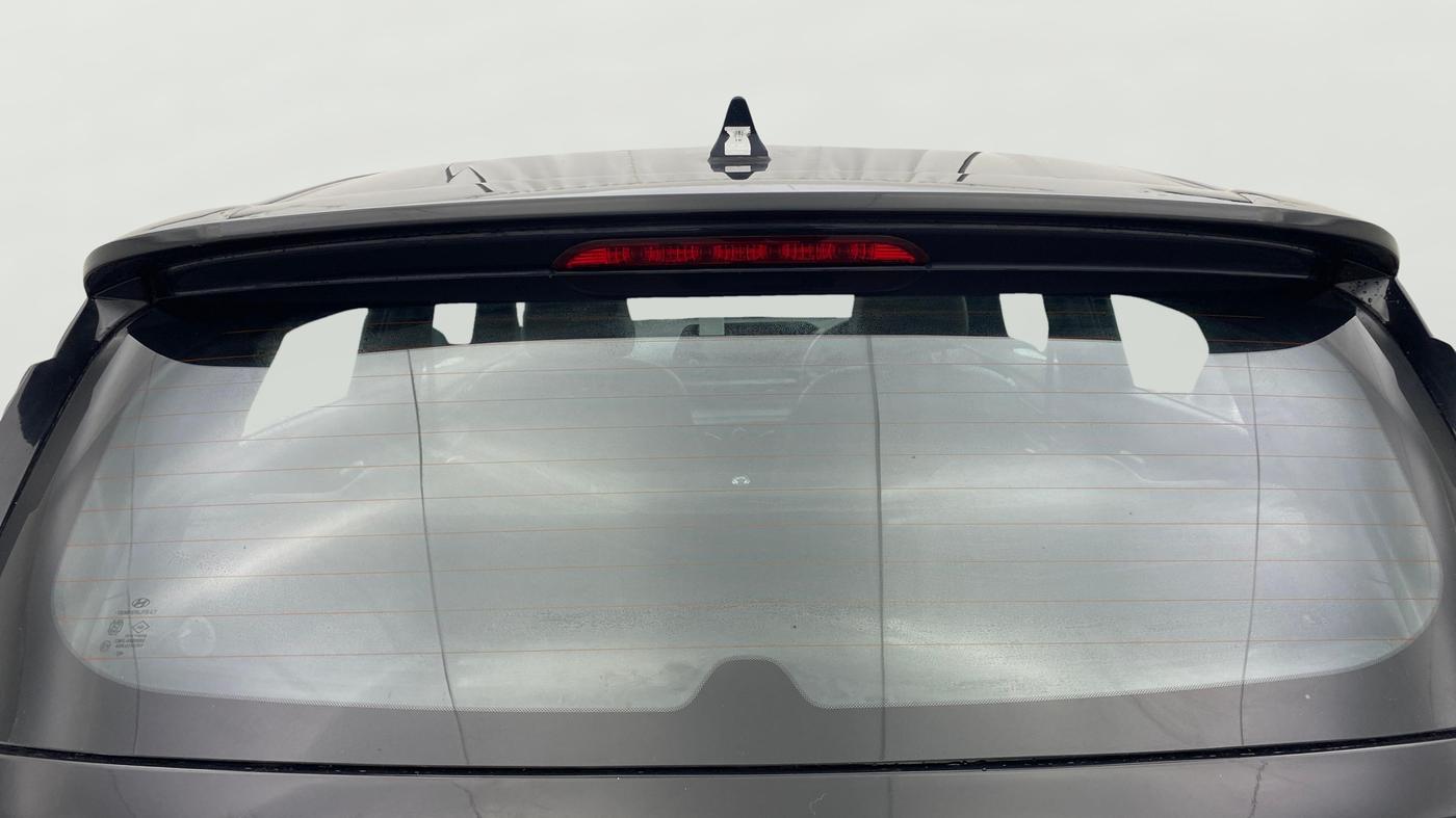 2022 Hyundai NEW I20 N LINE N6 1.0 TURBO GDI IMT, Petrol, Manual, 20,086 km, Rear Windshield