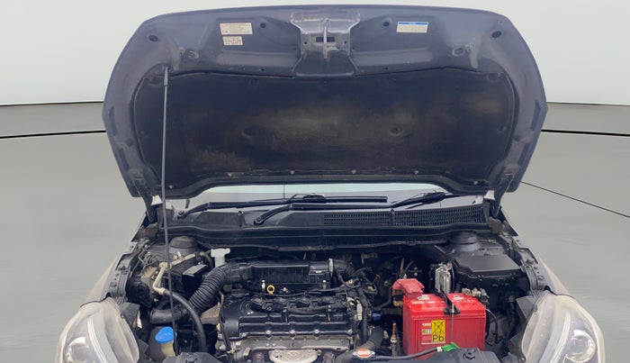 2021 Maruti S Cross ALPHA AT1.5, Petrol, Automatic, 66,815 km, Open Bonet