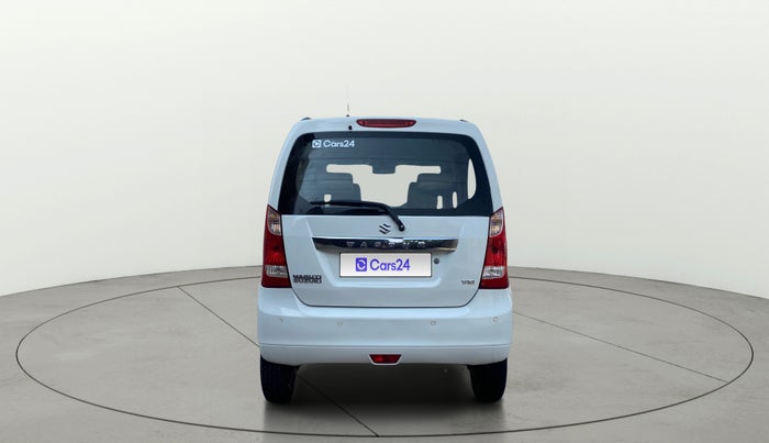 2016 Maruti Wagon R 1.0 VXI, Petrol, Manual, 59,511 km, Back/Rear