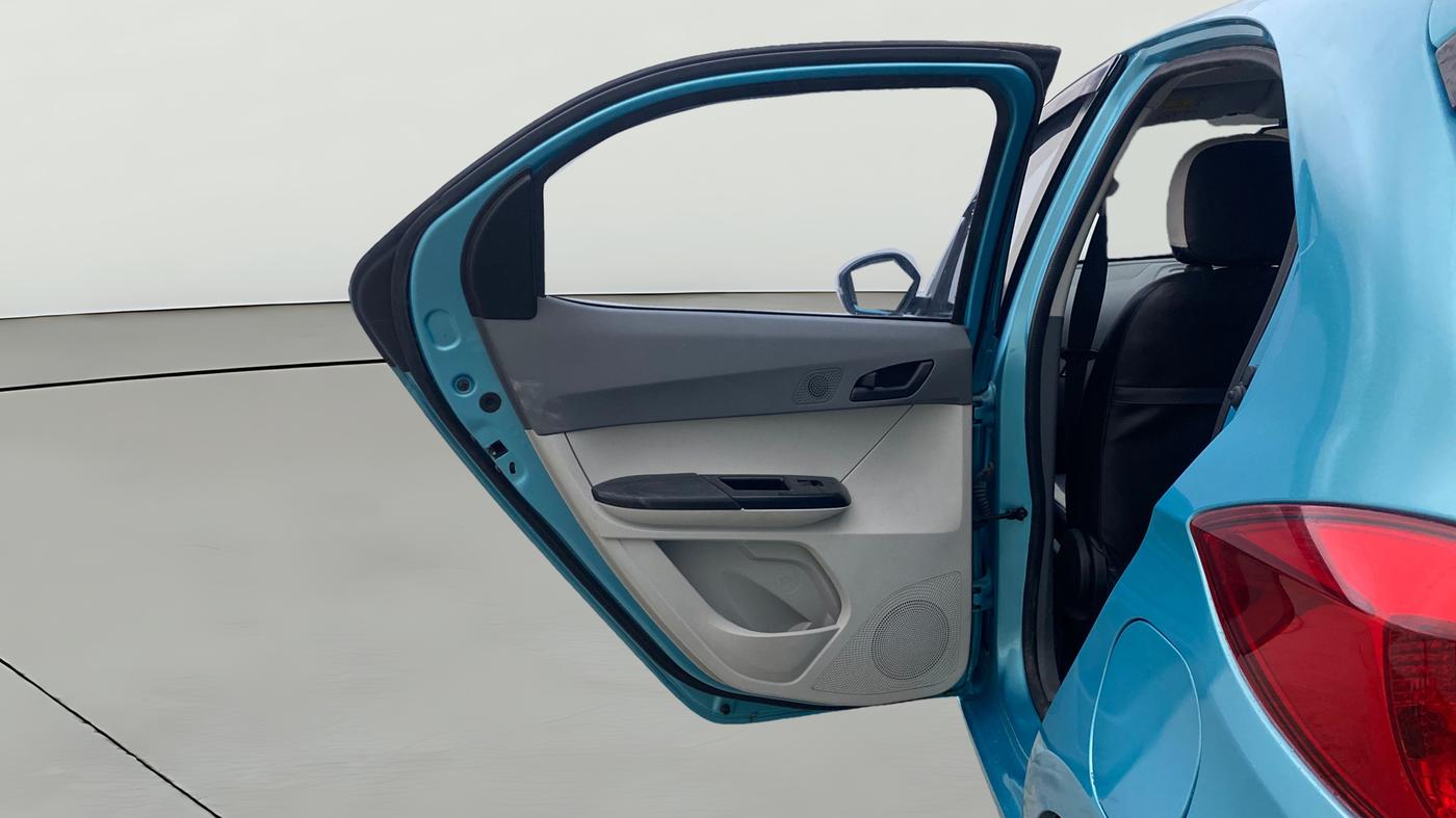 2025 Tata Tiago XTA PETROL, Petrol, Automatic, 16,589 km, LHS Rear Door