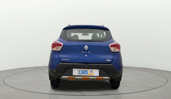 2017 Renault Kwid CLIMBER 1.0 AMT, Petrol, Automatic, 39,733 km, Back/Rear