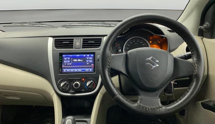 2020 Maruti Celerio VXI AMT, Petrol, Automatic, 44,705 km, Steering Wheel Close Up