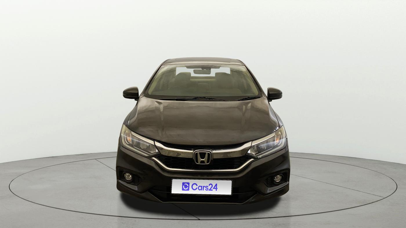 2017 Honda City 1.5L I-VTEC ZX CVT, Petrol, Automatic, 75,786 km, Front