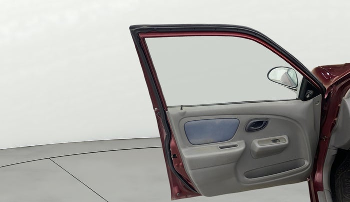 2013 Maruti Alto K10 VXI, Petrol, Manual, 66,819 km, LHS Front Door