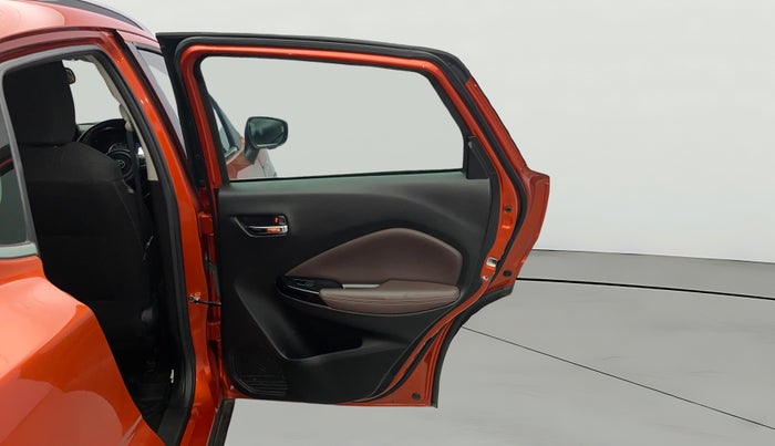 2024 Toyota Urban Cruiser Taisor V 1.0 Petrol MT, Petrol, Manual, 14,638 km, RHS Rear Door