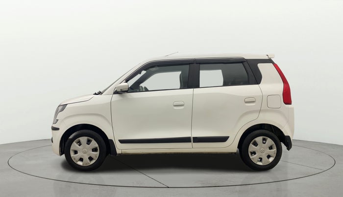 2021 Maruti New Wagon-R ZXI 1.2 AMT, Petrol, Automatic, 81,643 km, Left Side