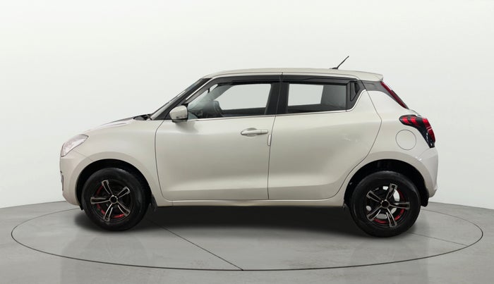 2021 Maruti Swift VXI AMT, Petrol, Automatic, 34,381 km, Left Side
