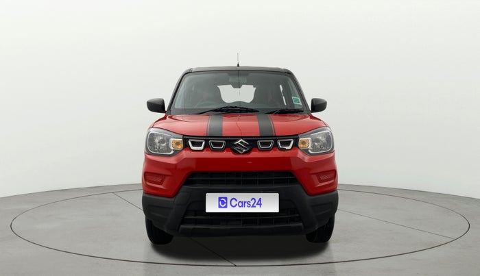 2025 Maruti S PRESSO VXI, Petrol, Manual, 4,725 km, Front