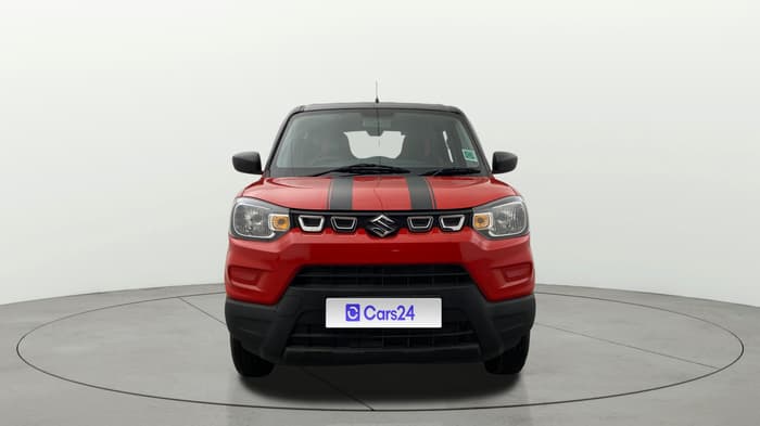 2025 Maruti S PRESSO VXI, Petrol, Manual, 4,725 km, Front