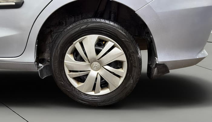 2019 Honda Amaze 1.2L I-VTEC S, Petrol, Manual, 79,195 km, Left Rear Wheel