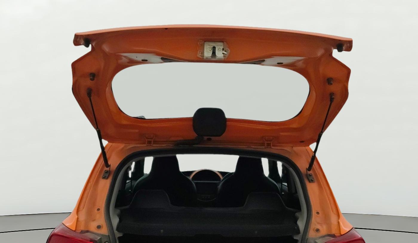 2021 Maruti S PRESSO VXI PLUS AMT, Petrol, Automatic, 49,254 km, Boot Door Open