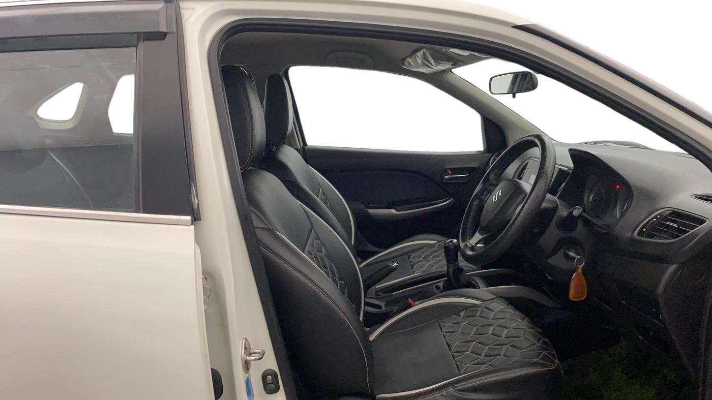 2021 Maruti Baleno DELTA PETROL 1.2, Petrol, Manual, 54,067 km, Right Side Front Door Cabin