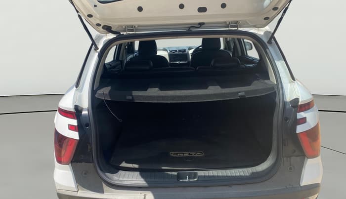 2022 Hyundai Creta SX 1.5 PETROL, Petrol, Manual, 76,557 km, Boot Open Zoomed View