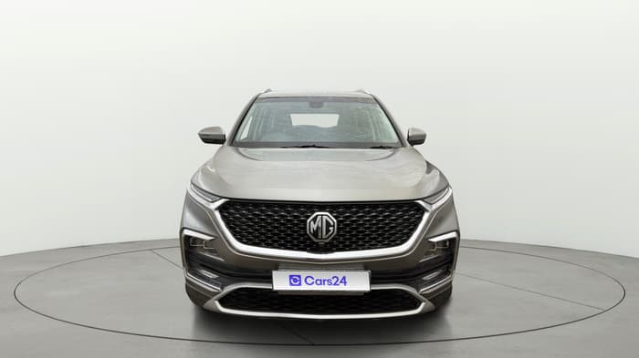 2020 MG HECTOR SHARP 1.5 DCT PETROL, Petrol, Automatic, 43,468 km, Front