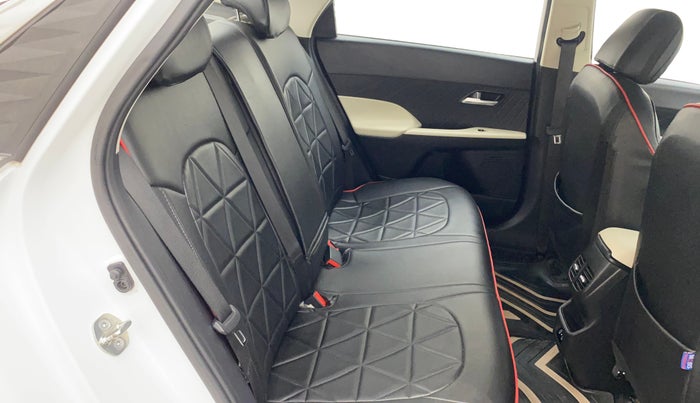 2023 Hyundai Verna SX (O)1.5 VTVT, Petrol, Manual, 53,198 km, Right Side Rear Door Cabin