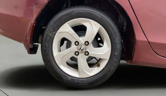 2016 Honda City 1.5L I-DTEC VX, Diesel, Manual, 1,20,005 km, Right Rear Wheel