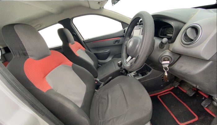 2016 Renault Kwid RXT 0.8, Petrol, Manual, 96,034 km, Right Side Front Door Cabin