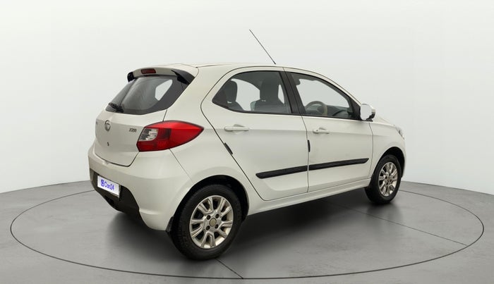 2018 Tata Tiago XZA PETROL, Petrol, Automatic, 33,042 km, Right Back Diagonal