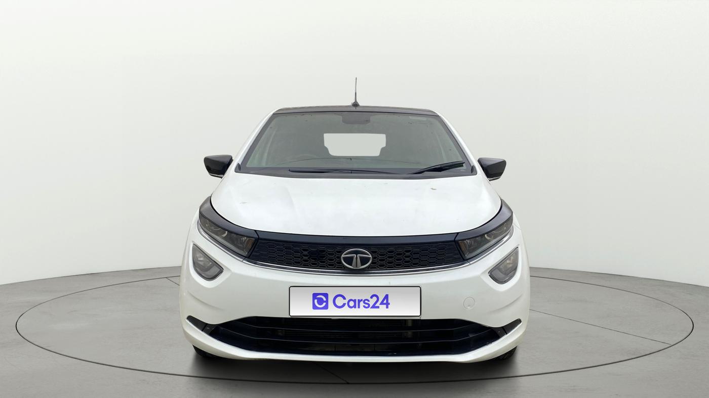 2022 Tata ALTROZ XZA PLUS, Petrol, Automatic, 56,299 km, Front