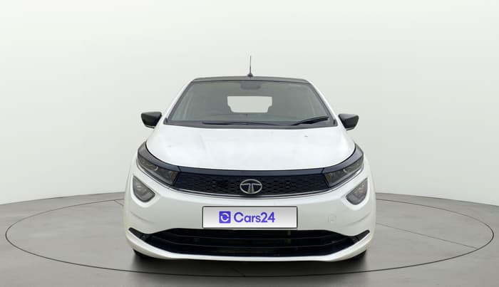 2022 Tata ALTROZ XZA PLUS, Petrol, Automatic, 56,299 km, Front