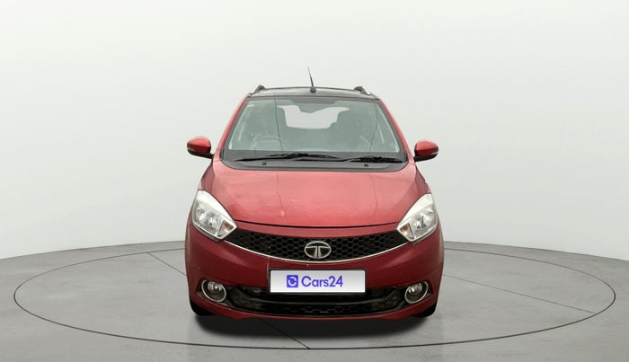 2018 Tata Tiago XZA PETROL, Petrol, Automatic, 48,566 km, Front