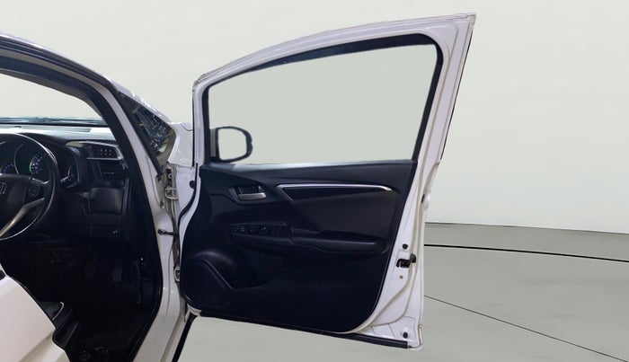 2021 Honda WR-V 1.2L I-VTEC VX MT, Petrol, Manual, 28,242 km, RHS Front Door