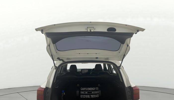 2021 KIA SELTOS HTE 1.5 PETROL, CNG, Manual, 24,050 km, Boot Door Open