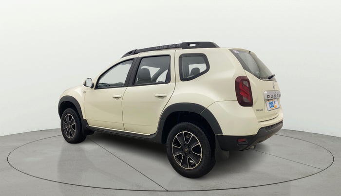 2019 Renault Duster RXS PETROL, Petrol, Manual, 9,212 km, Left Back Diagonal