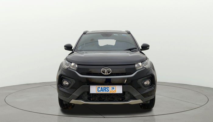 2021 Tata NEXON XZ PLUS (O) PETROL DARK EDITION, Petrol, Manual, 19,282 km, Front