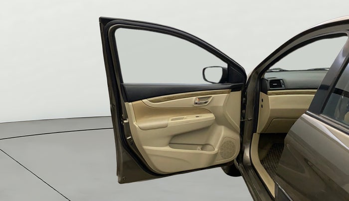 2019 Maruti Ciaz SIGMA 1.5 SHVS MT  PETROL, Petrol, Manual, 50,677 km, LHS Front Door