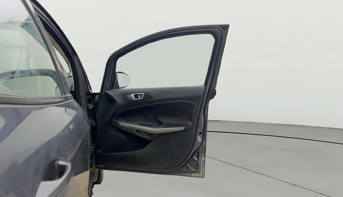 2018 Ford Ecosport TITANIUM 1.5L DIESEL, Diesel, Manual, 54,873 km, RHS Front Door