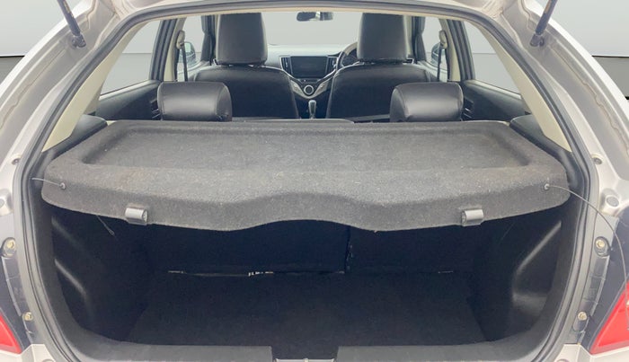 2020 Maruti Baleno DELTA CVT PETROL 1.2, Petrol, Automatic, 39,986 km, Boot Open Zoomed View