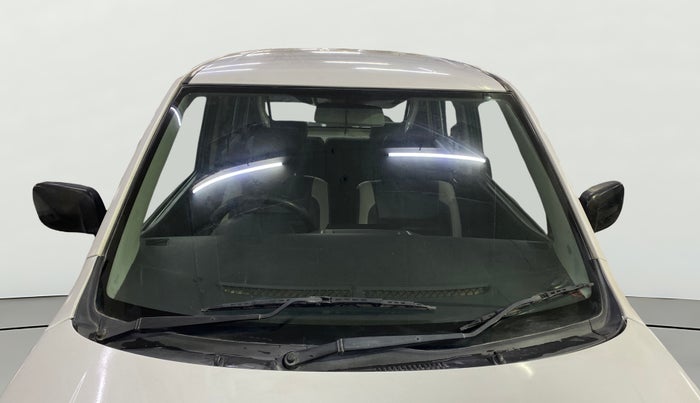 2014 Maruti Wagon R Stingray LXI, Petrol, Manual, 64,078 km, Front Windshield