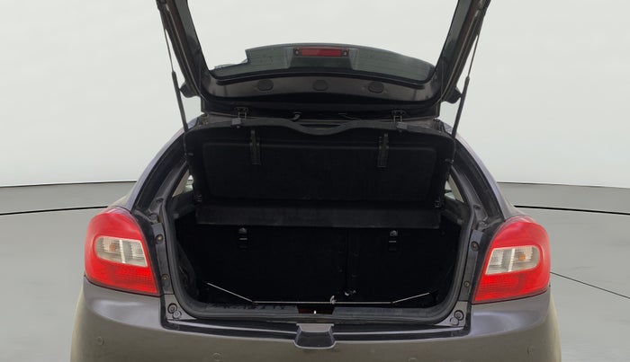 2018 Maruti Baleno DELTA CVT PETROL 1.2, Petrol, Automatic, 34,014 km, Boot Open Zoomed View