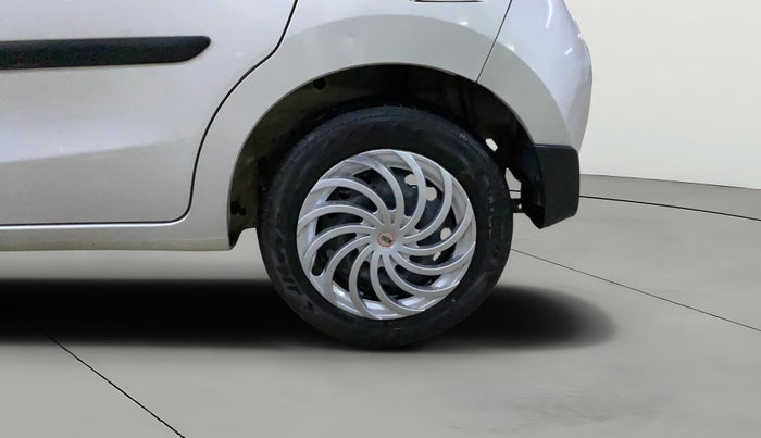 2018 Maruti Celerio ZXI, Petrol, Manual, 75,453 km, Left Rear Wheel