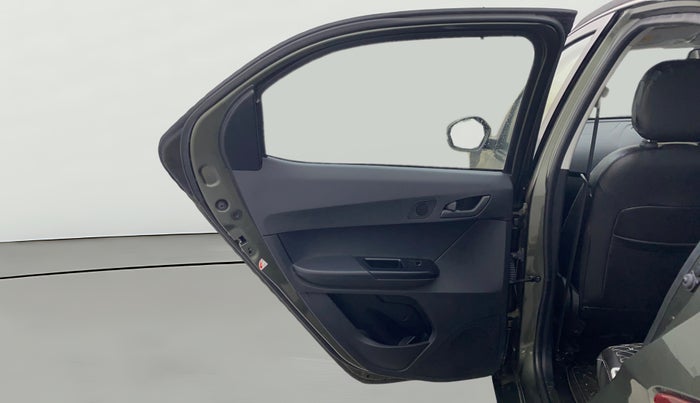 2023 Tata TIAGO NRG XZ MT, Petrol, Manual, 15,529 km, LHS Rear Door