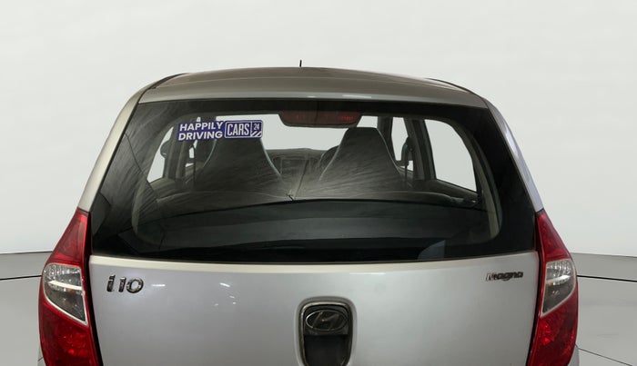 2014 Hyundai i10 MAGNA 1.1, Petrol, Manual, 23,765 km, Rear Windshield