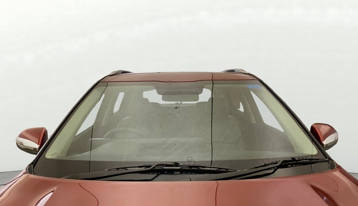 2021 KIA SELTOS HTK 1.5 PETROL, Petrol, Manual, 62,360 km, Front Windshield