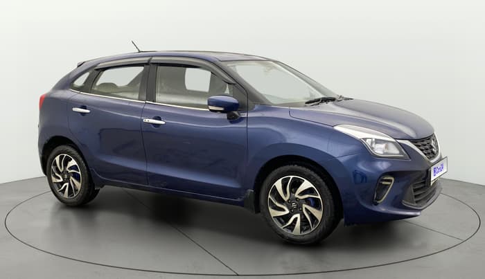 2019 Maruti Baleno ZETA CVT PETROL 1.2, Petrol, Automatic, 43,343 km, SRP