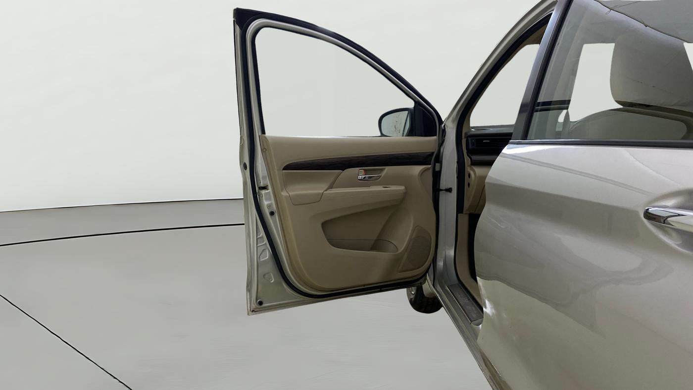2021 Maruti Ertiga ZXI+ SHVS, Petrol, Manual, 65,924 km, LHS Front Door