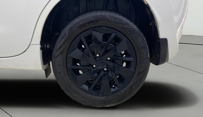 2024 Toyota Glanza S, CNG, Manual, 15,482 km, Left Rear Wheel