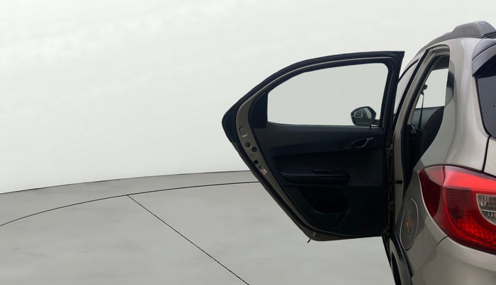 2018 Tata TIAGO NRG PETROL, Petrol, Manual, 93,656 km, LHS Rear Door