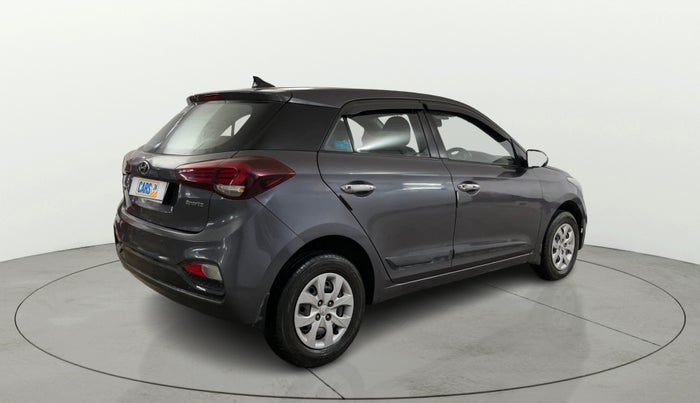 2018 Hyundai Elite i20 SPORTZ 1.2, Petrol, Manual, 89,603 km, Right Back Diagonal