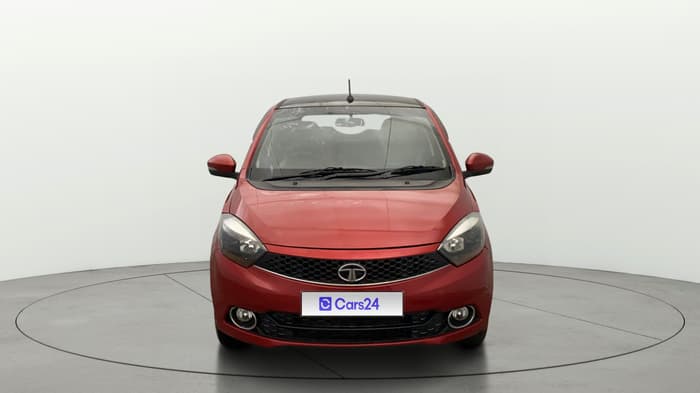 2019 Tata Tiago XZ PLUS DIESEL, Diesel, Manual, 71,085 km, Front