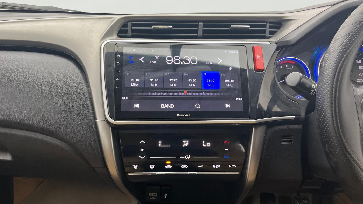 2014 Honda City 1.5L I-DTEC SV, Diesel, Manual, 1,15,468 km, Air Conditioner